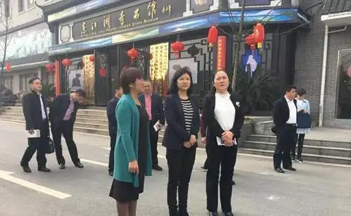 冯海燕调研资兴宣传思想文化工作