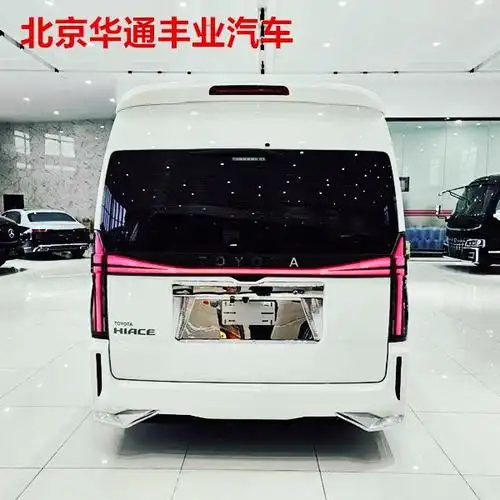 丰田海狮7座参数配置 海狮7座78万_太平洋汽车