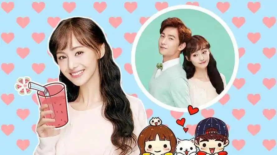 郑爽变回小仙女,和杨洋配一脸