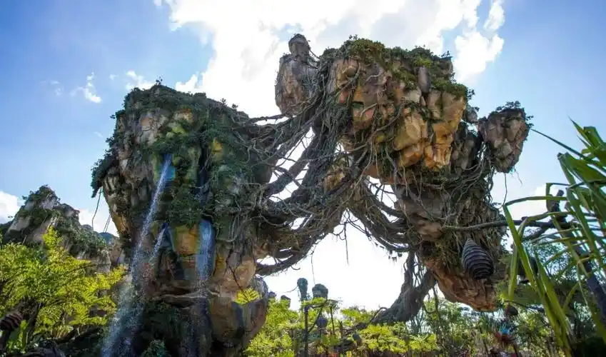 大象文旅主题乐园的点睛之笔第二期景观小品的常见材料