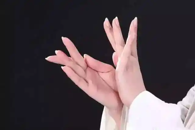 邀您来看梅派戏曲兰花指摄影艺术展