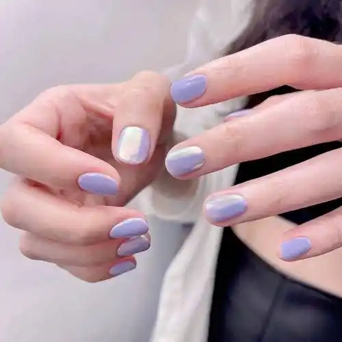 2022年美甲流行色来了新鲜出炉