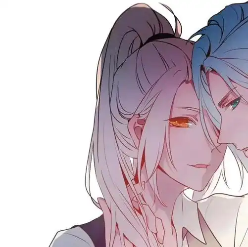 cp头像情侣一男一女,王者荣耀情侣头像