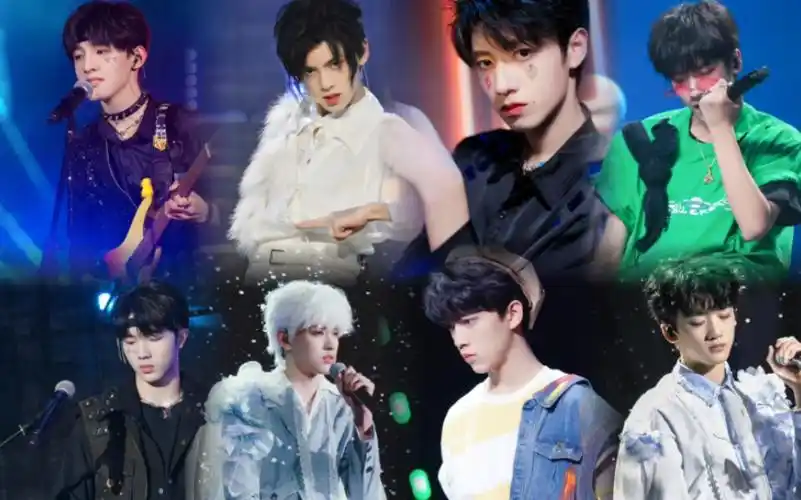 【tf家族三代】tf家族三代官方纯享舞台个人平均播放量排名