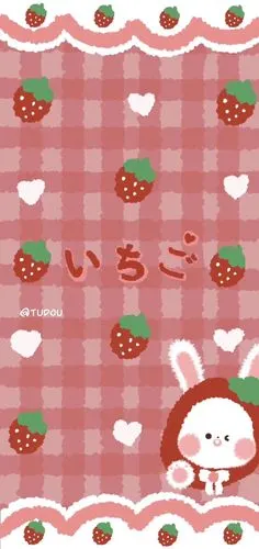 可爱壁纸/聊天背景