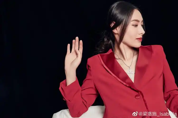 梁洛施 - 堆糖,美图壁纸兴趣社区