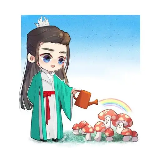 可可爱爱温客行