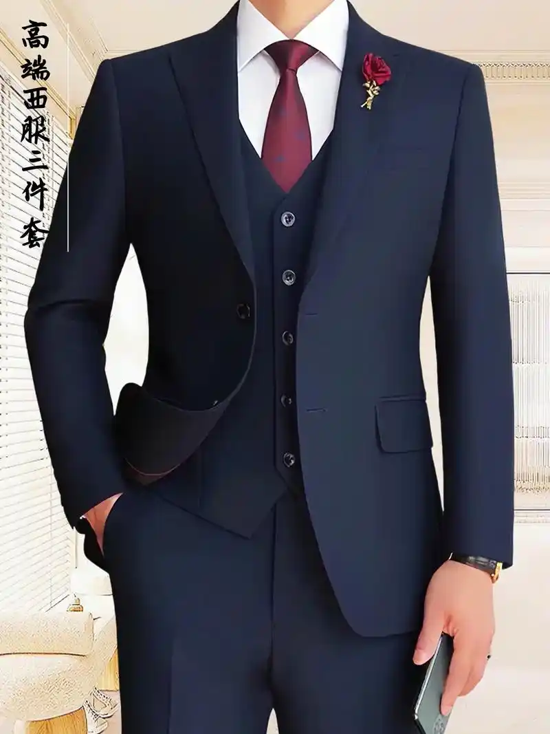 高端西装,绅士正装必备90.