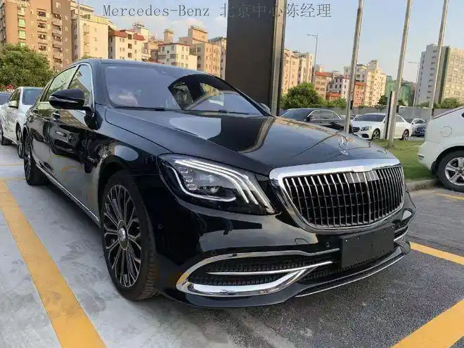 20款迈巴赫s450报价迈巴赫豪华经典