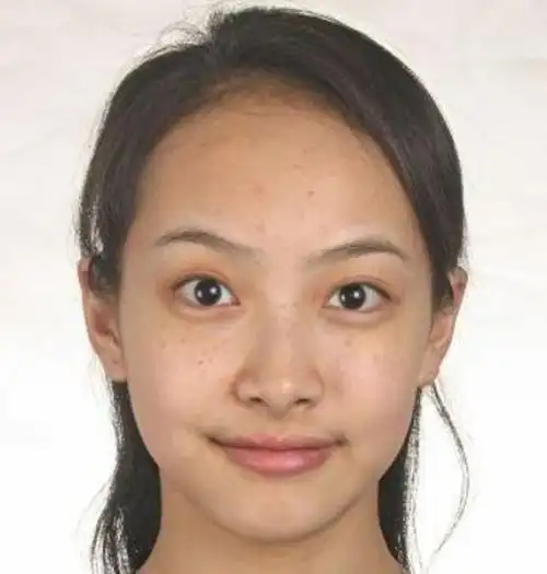 这一组明星素颜照,不论是不是他们证件上真的贴着这张照片,看到他们