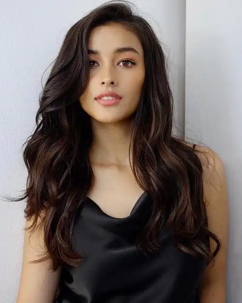 今日佳人:登上2022年全球最美面孔排名的liza soberano