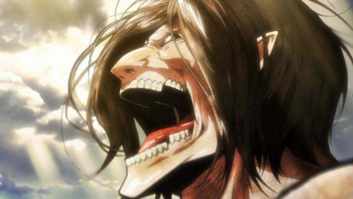 艾伦巨人化_《进击的巨人》第二季 为啥只有艾伦的巨人化那么帅_艾伦