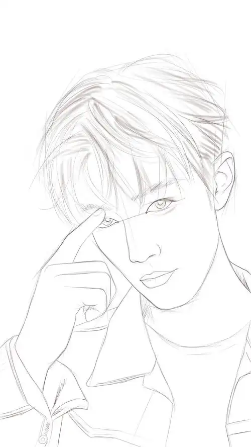 肖战- 原创作品 - 站酷(zcool)