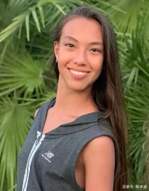 又一个谷爱凌!中乌混血美女能带给中国金牌吗 父母:是复籍非归化