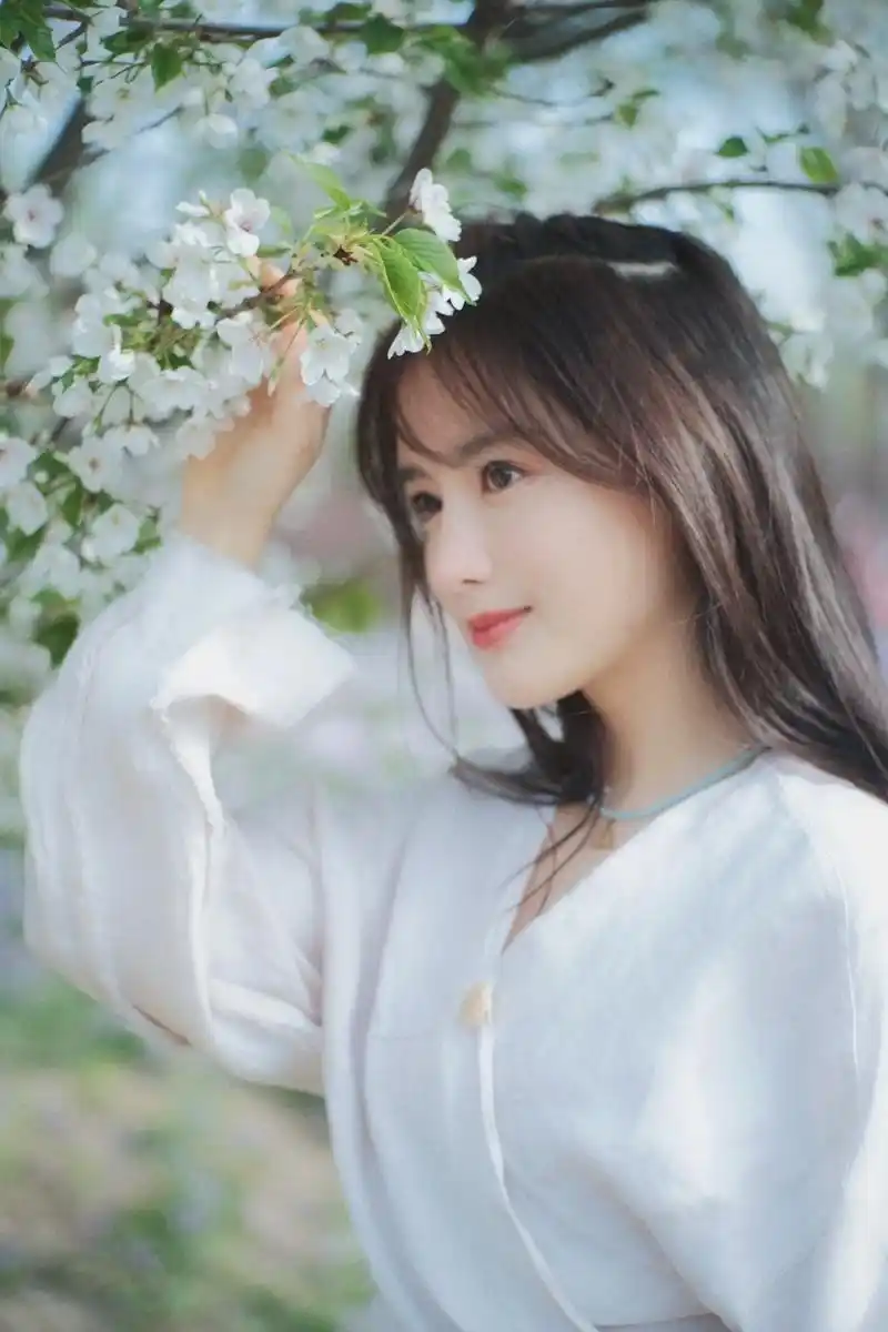 明星写真美图|南笙