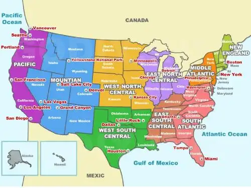 美国社会文化ppt