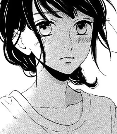 漫画 二次元 黑白头像 情侣头像 (*ˉ)ˉ*)