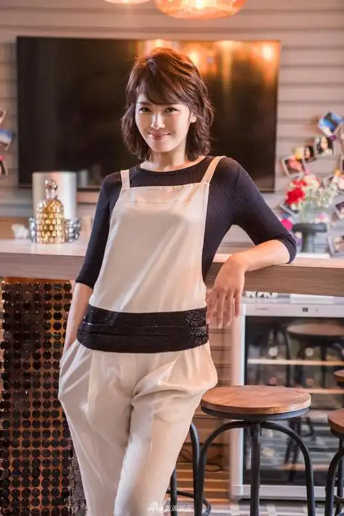 组图:看安迪的变装秀!《欢乐颂2》刘涛造型大盘点