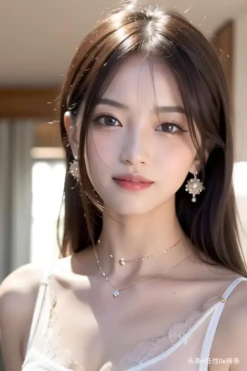 ai绘画青春靓丽的日本女神