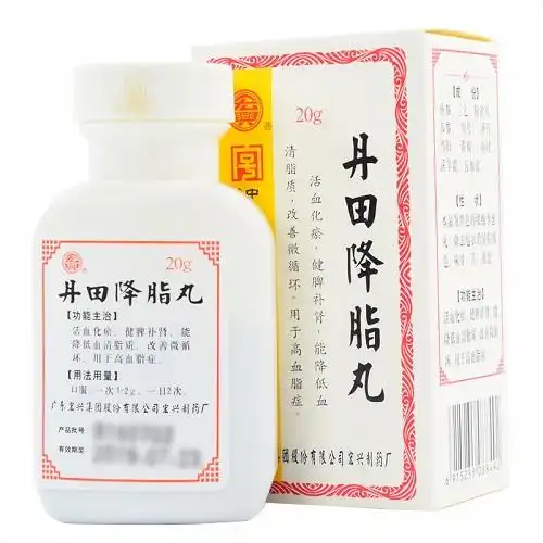 宏兴丹田降脂丸20g