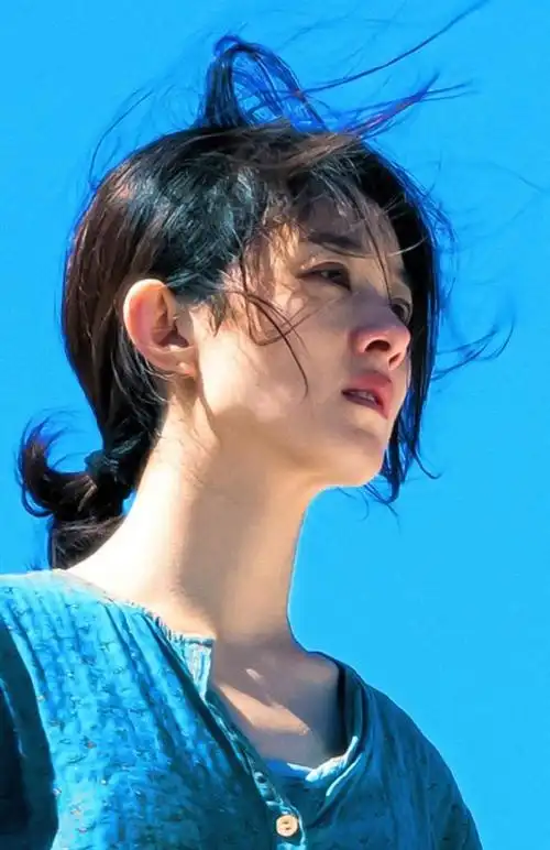 惊天一跳的郝秀萍终于成就了赵丽颖