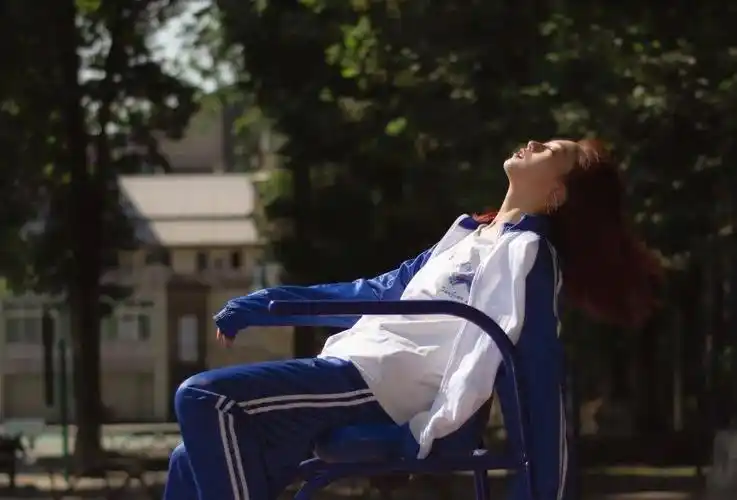 姜丽娜舞动青春成就热爱