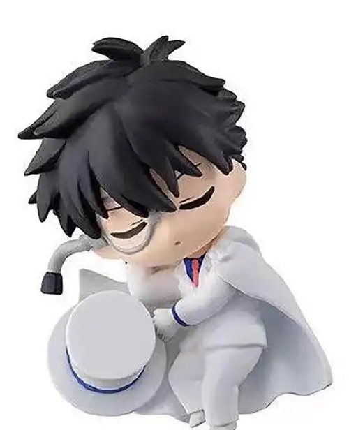 名侦探柯南睡觉战队第二弹琴酒反差萌突然变可爱