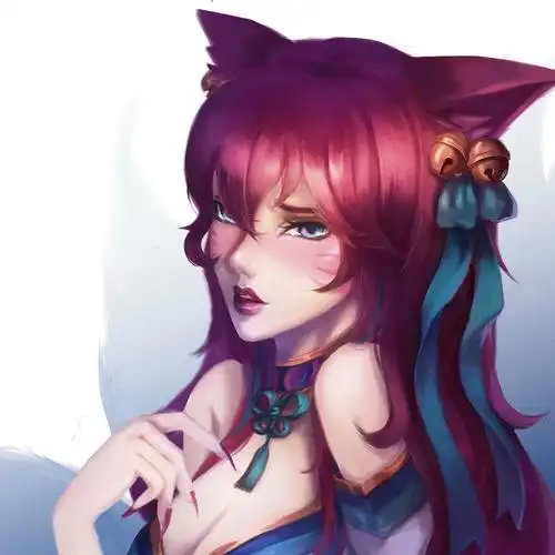 九尾妖狐阿狸 灵魂莲华