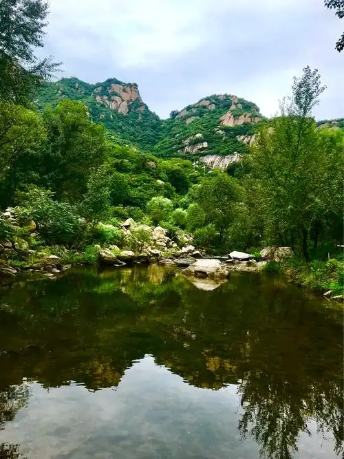 世外桃源～神堂峪自然风景区(北京怀柔)