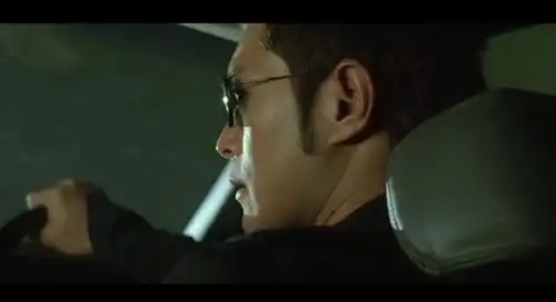 *导火线*应该是棕色古天乐电影的颜值巅峰了吧