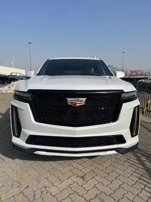 24款凯迪拉克凯雷德加长5.7米配置详解|内饰|豪华suv_网易汽车