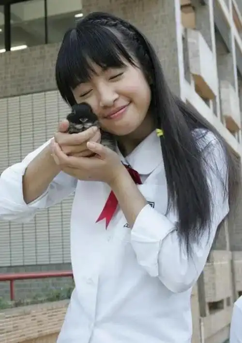 女神林依晨的励志人生,和她生命中最爱的一个男人