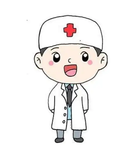 简单又漂亮医生简笔画画法教程 彩色医生简笔画怎么画-素描自学网