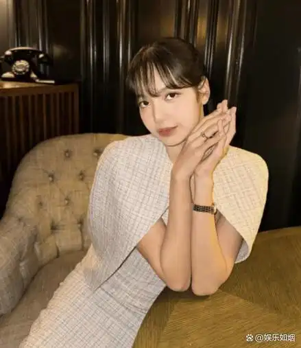 lisa豪宅内景首曝光并称自己是一年前购入的位于韩国城北洞