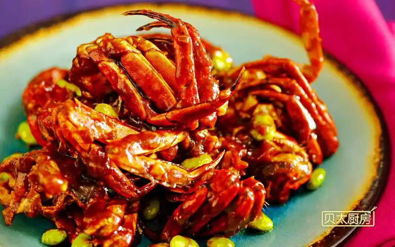 特色中国菜美味佳肴私房菜美食高清桌面壁纸(三)