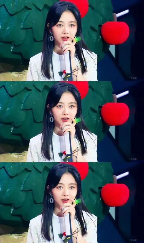 谭松韵 -三屏图片 -叶梦嘉～ - 堆糖,美图壁纸兴趣社区