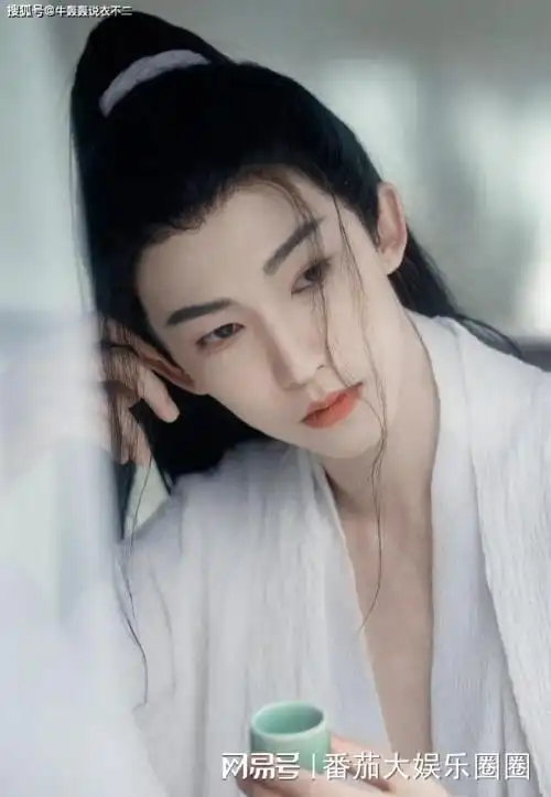 创造营2021古风美少年刘宇陌上人如玉君子世无双