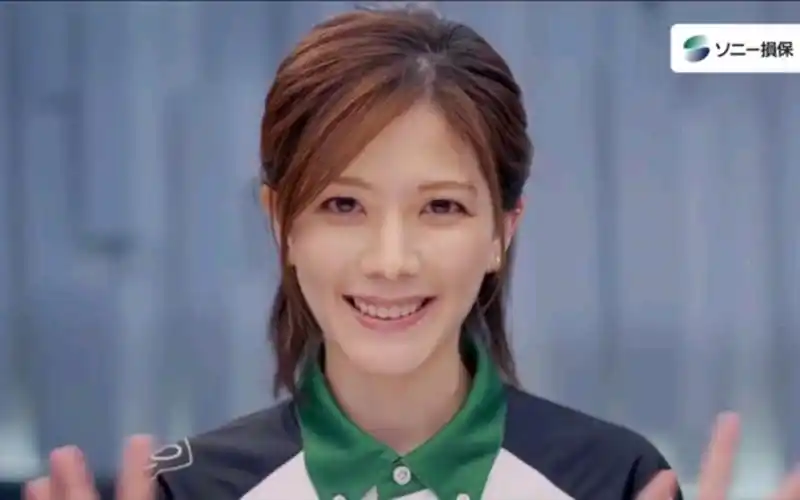 日本麻雀女王高宫麻里mari takamiya混剪