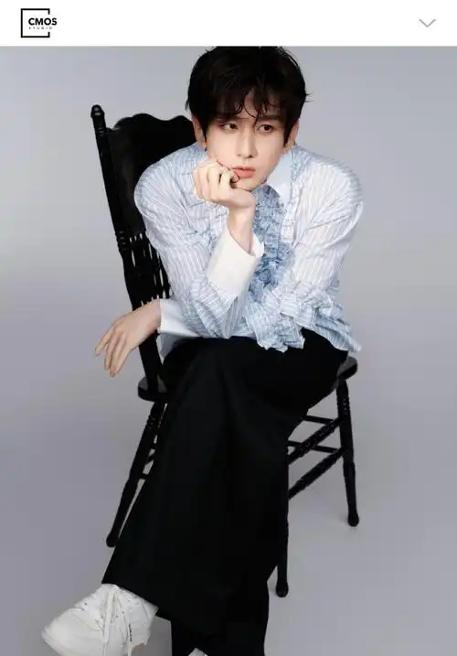 成毅0517生日快乐##成毅34岁生日照