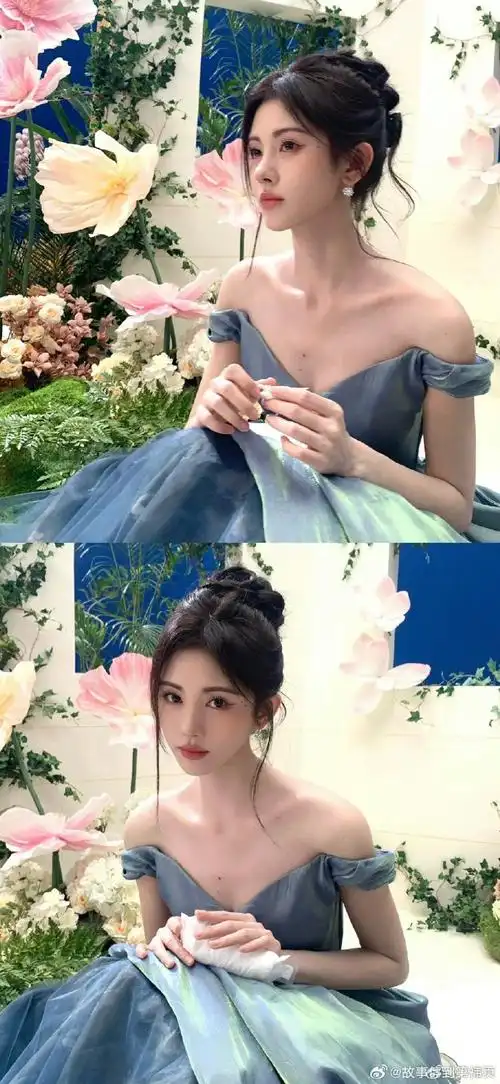 鞠婧祎千香##鞠婧祎姜黎非