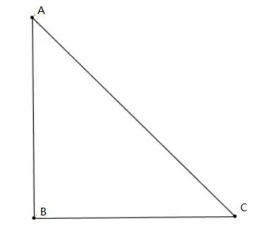 如果一个等腰直角三角形的面积为2,则斜边长为()a.2b.4c.22√d.