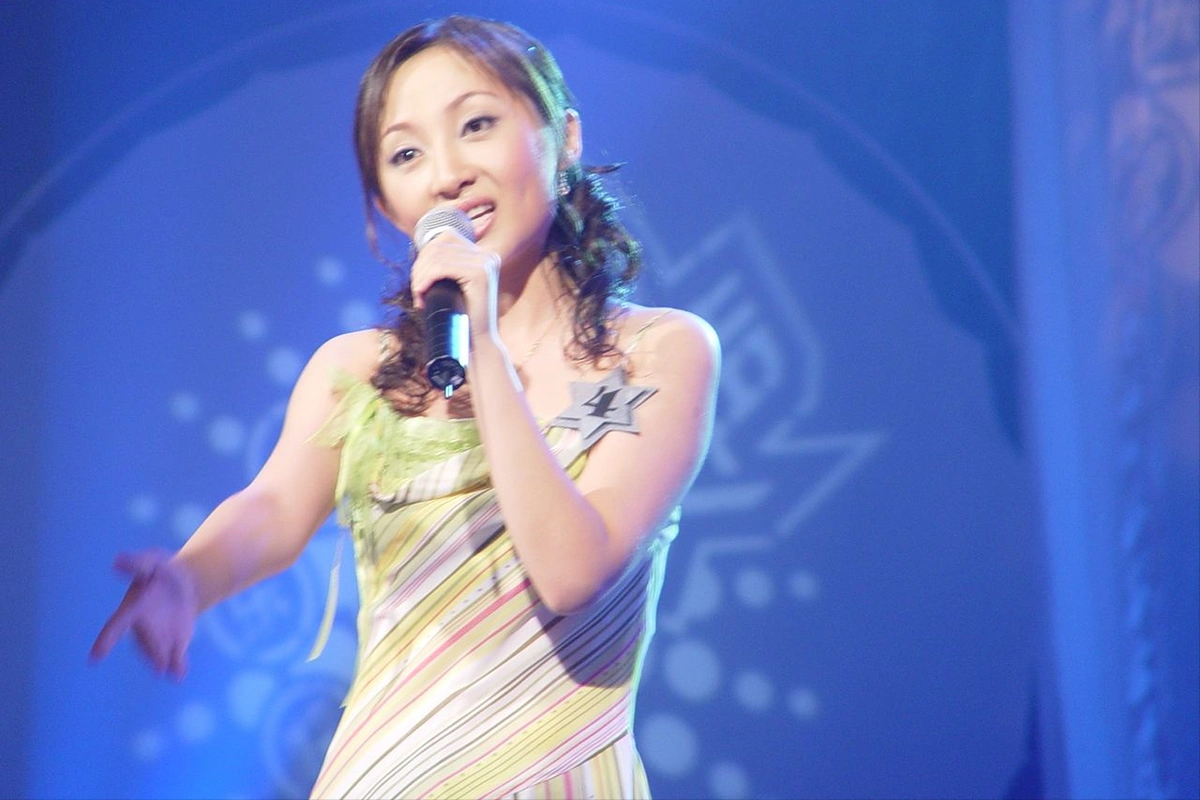 盘点04届超女十强现状:安又琪王缇张含韵不温不火