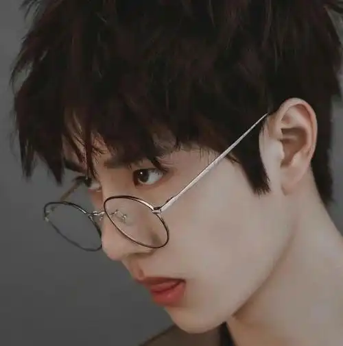 王一博#很适合wechat 头像