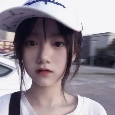 正脸优质女头真人正脸头像图片女生头像潮人