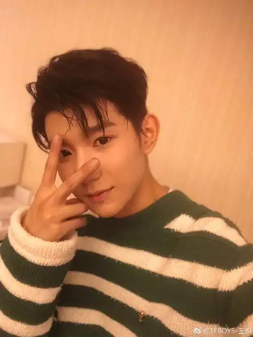 王源看我们如何相遇vlog##王源出席qq音乐巅峰盛典