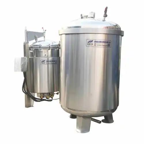 材质:304不锈钢品牌:友福机械产品类别:高压蒸煮设备产品介绍product