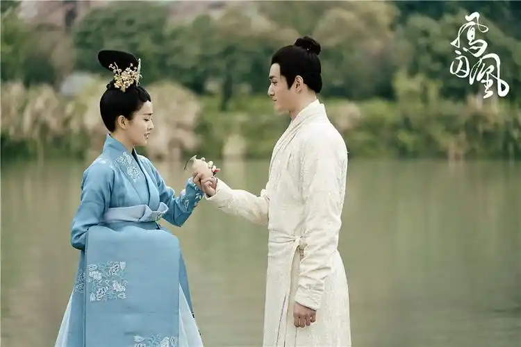 《凤囚凰》霍璇顾欢