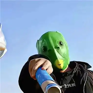 2022拥有好运的搞怪沙雕头像 无水印搞笑高清的头像最新_个性头像_美