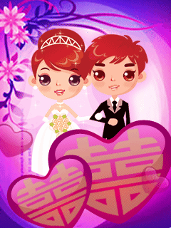 跪求结婚电子请帖模板,急急急,往各位大虾慷慨,万分感谢.