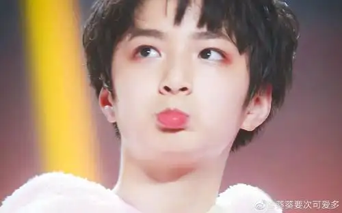 刘耀文的颜值巅峰就是在小时候